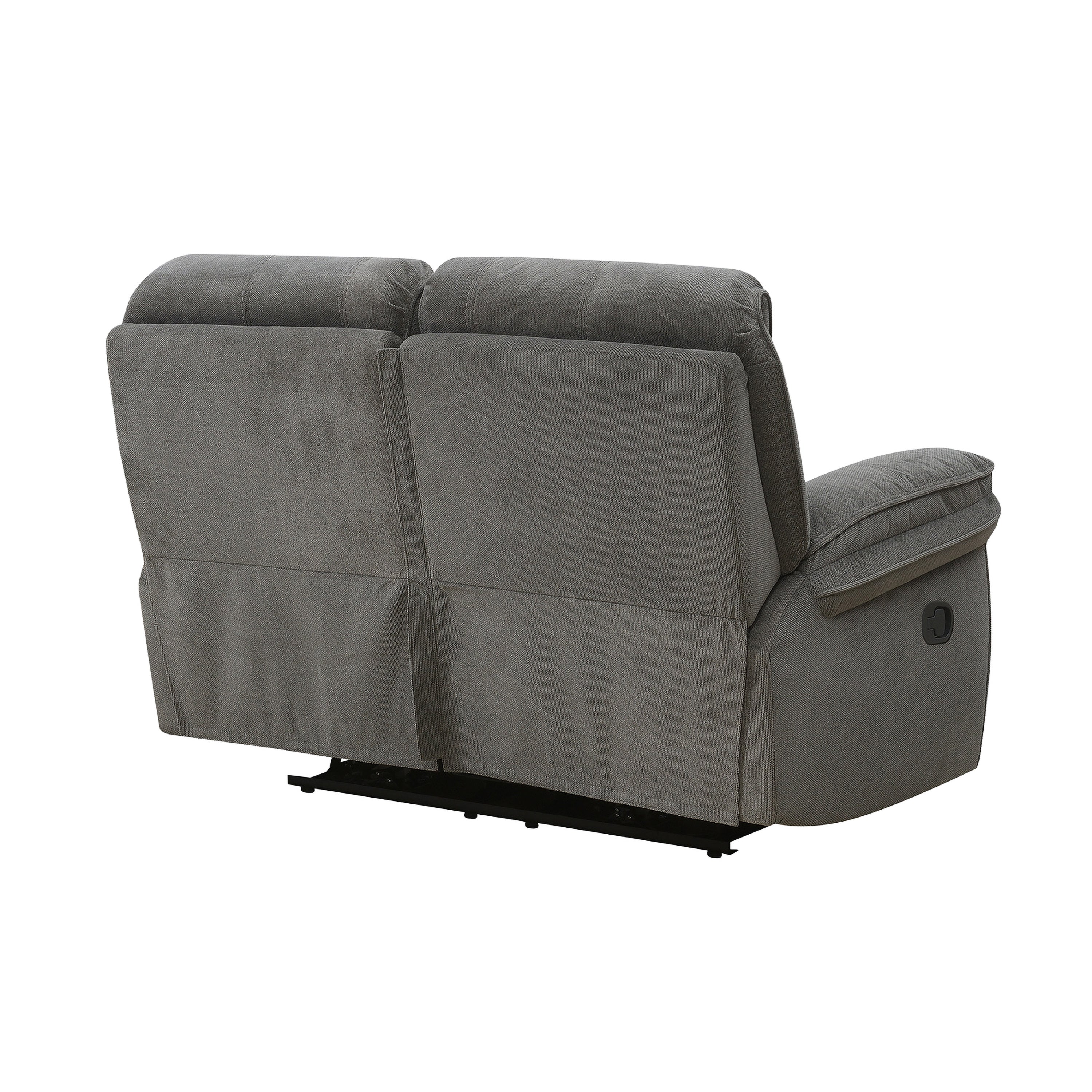 Westbury 2 Seater Manual Recliner Stone