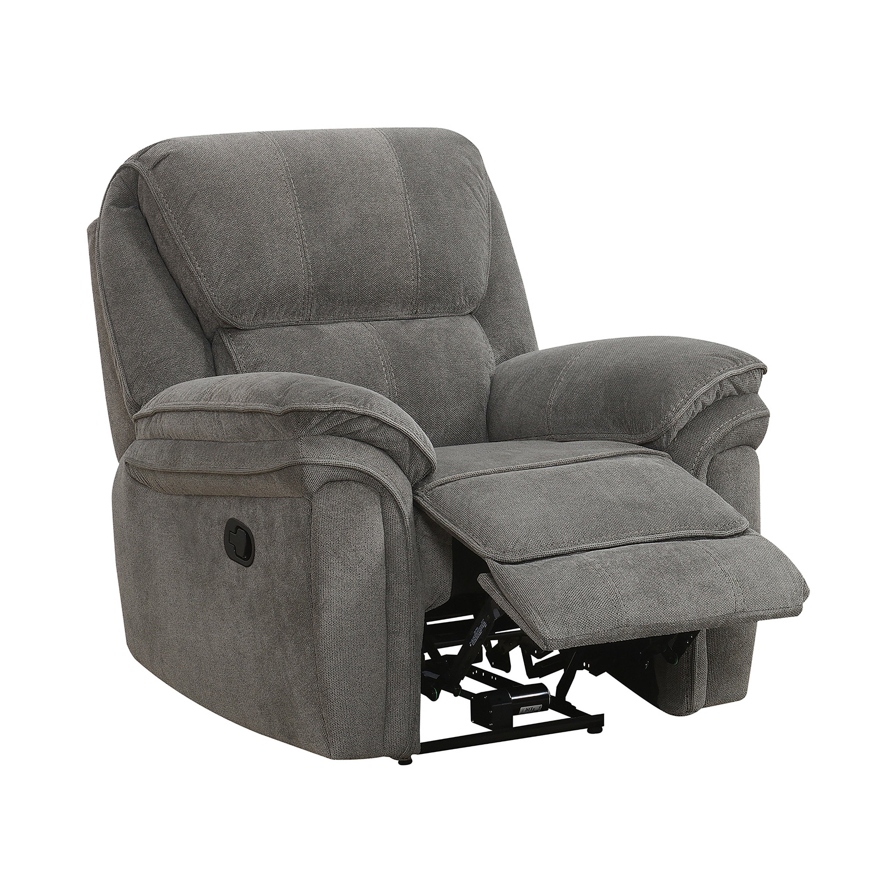 Westbury Chair Manual Recliner Stone