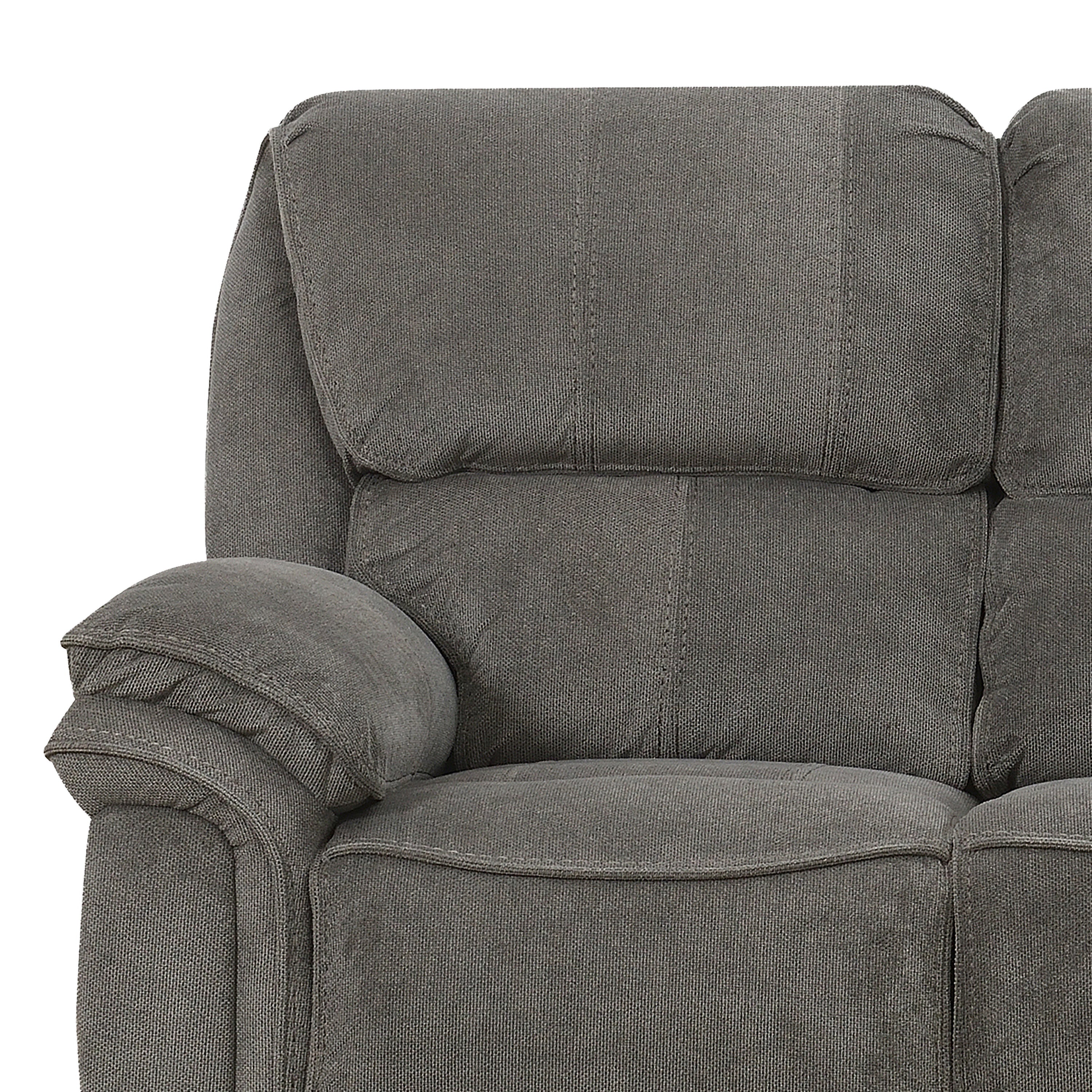 Westbury 3 Seater Electric Recliner Stone