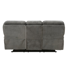 Westbury 3 Seater Electric Recliner Stone