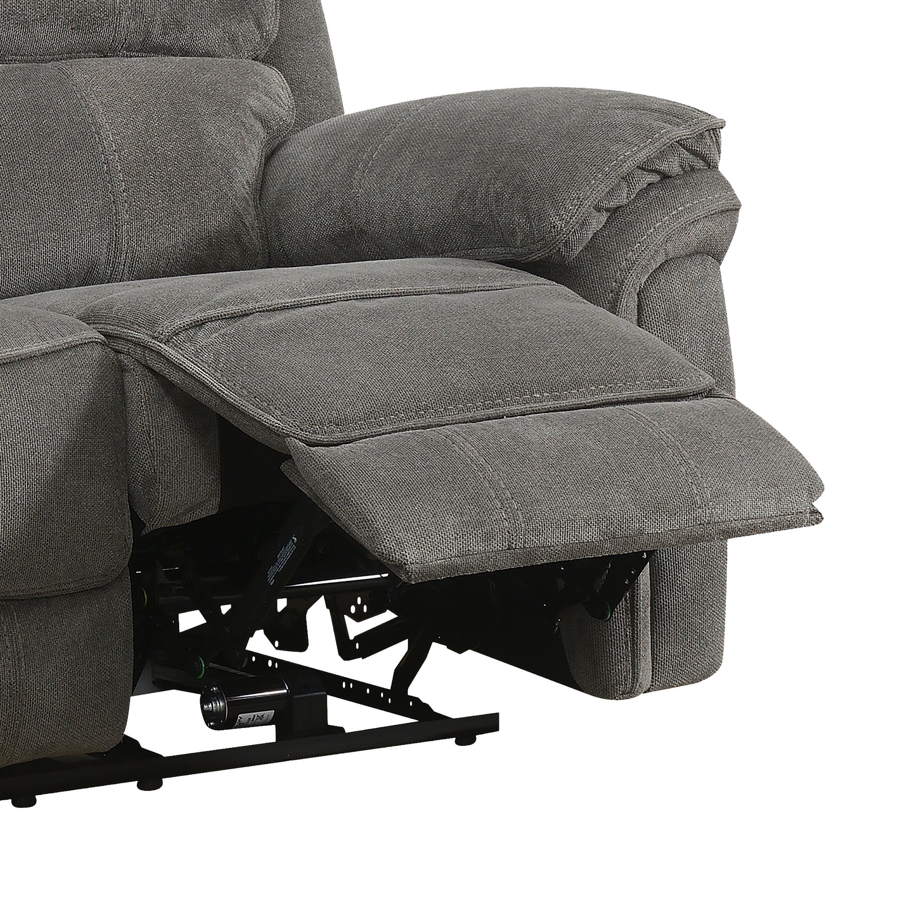 Westbury 2 Seater Electric Recliner Stone