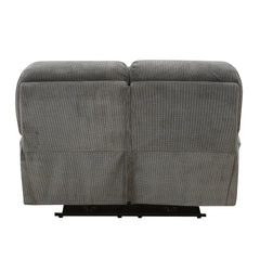 Westbury 2 Seater Electric Recliner Stone