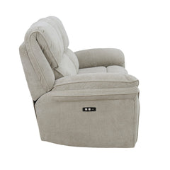 Westbury 3 Seater Electric Recliner Beige
