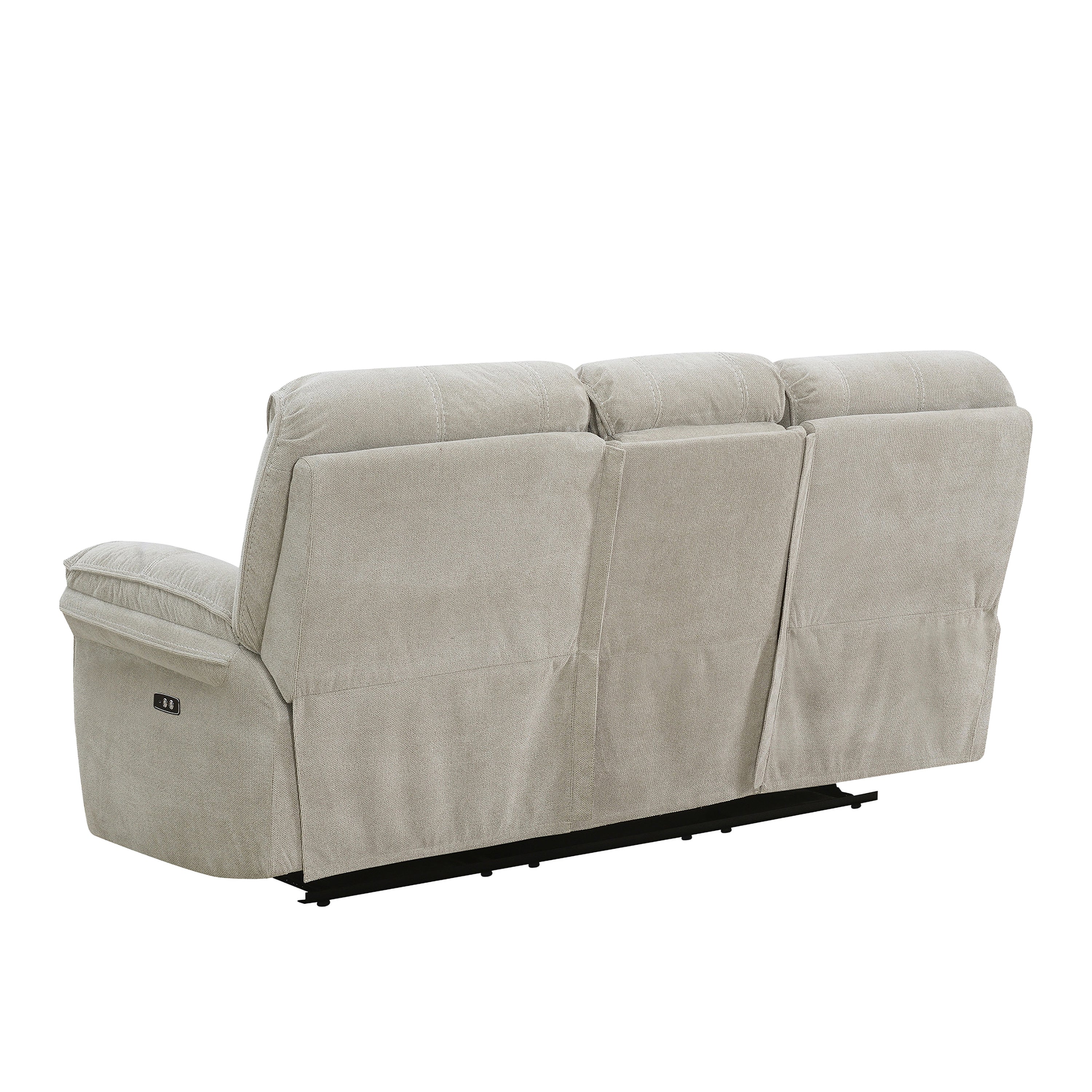 Westbury 3 Seater Electric Recliner Beige
