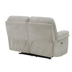 Westbury 2 Seater Electric Recliner Beige
