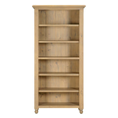 Chateau Rustic Large Bookcase