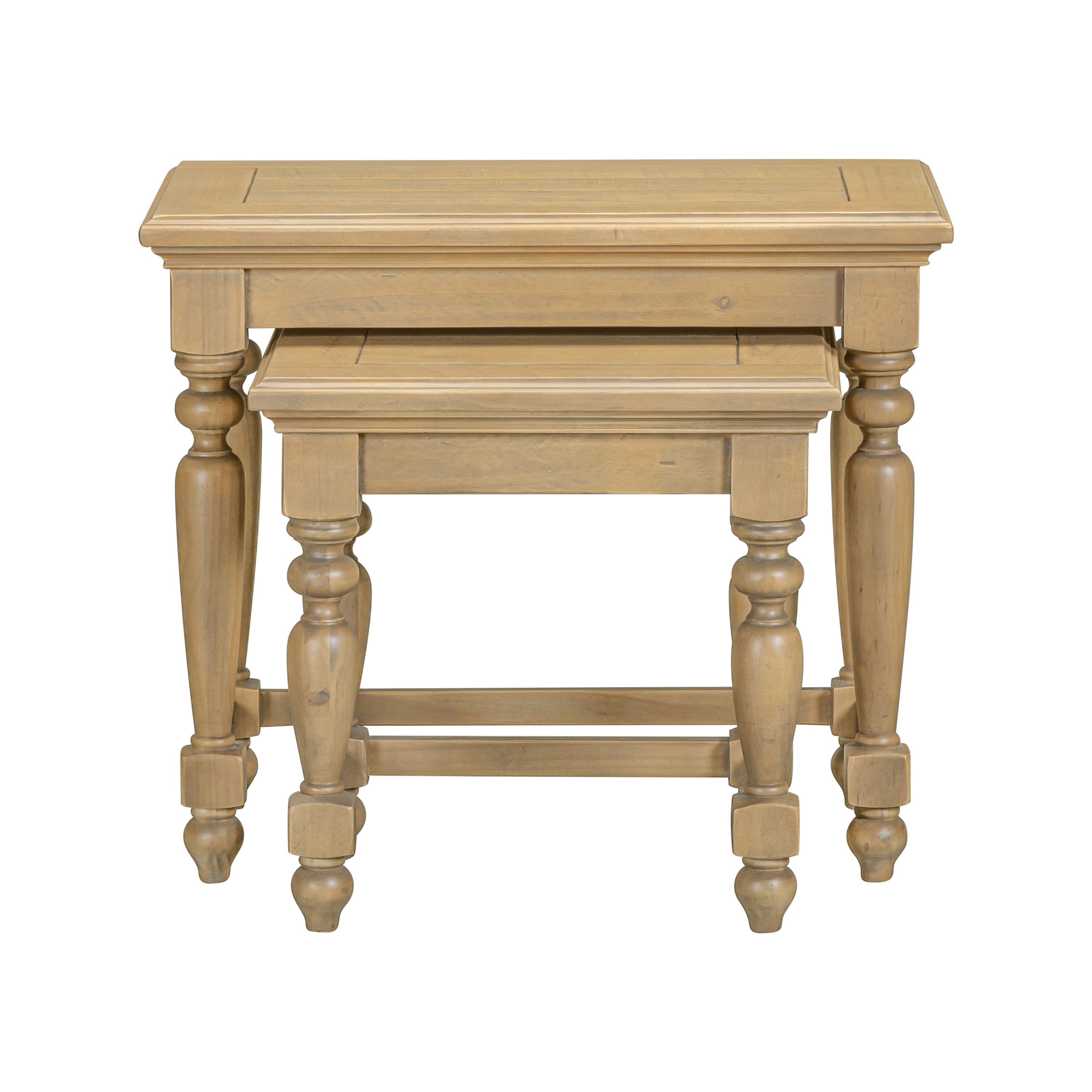 Chateau Rustic Nest of Tables