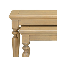Chateau Rustic Nest of Tables