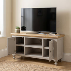 Chateau Painted Standard TV Unit