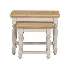 Chateau Painted Nest of Tables