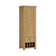 Dorchester Oak Single Larder Unit