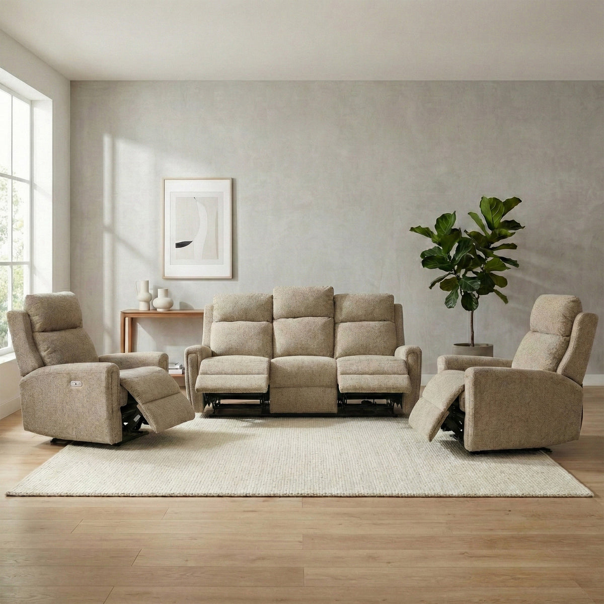Mayfair Electric Recliner Collection