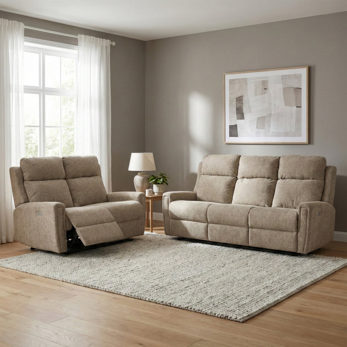 Mayfair Electric Recliner Collection