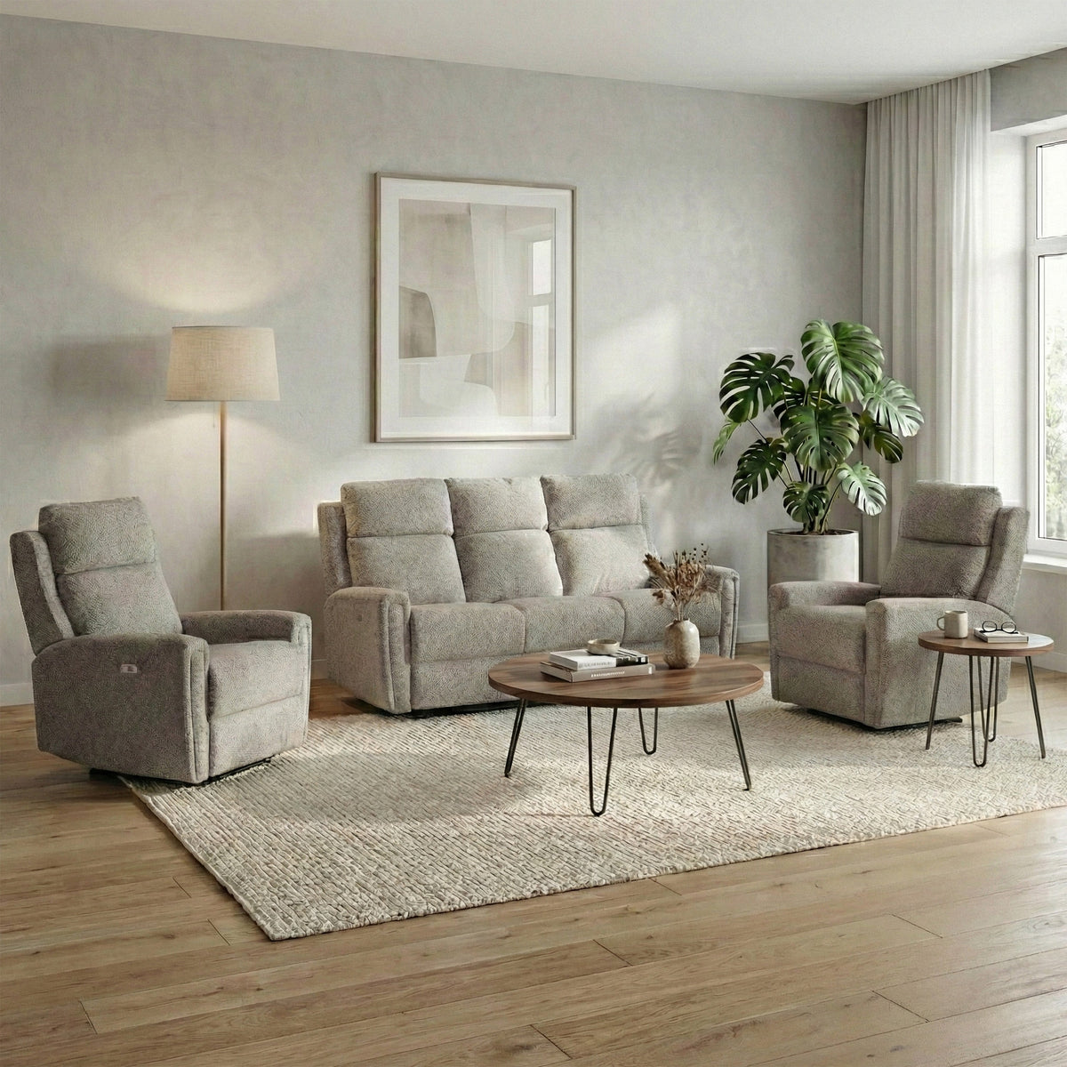 Mayfair Electric Recliner Collection