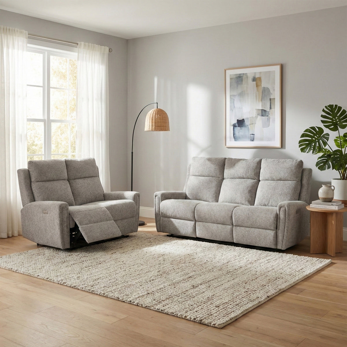 Mayfair Electric Recliner Collection