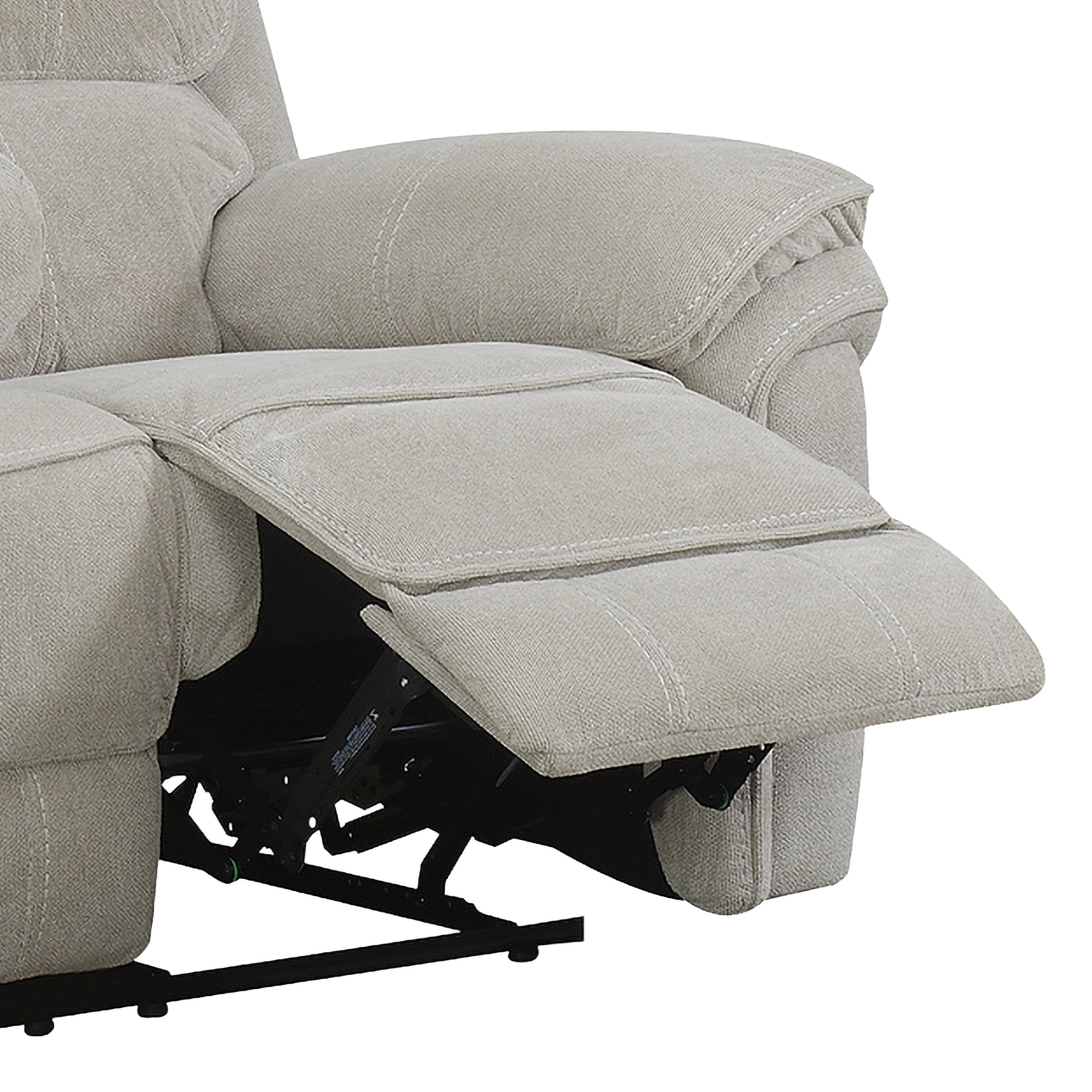 Westbury Electric Reclining 3+2 Suite Beige