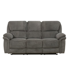 Westbury Electric Reclining 3+2 Suite Stone