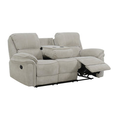 Westbury Manual Reclining 3+2 Suite Beige