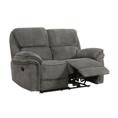 Westbury Manual Reclining 3+2 Suite Stone