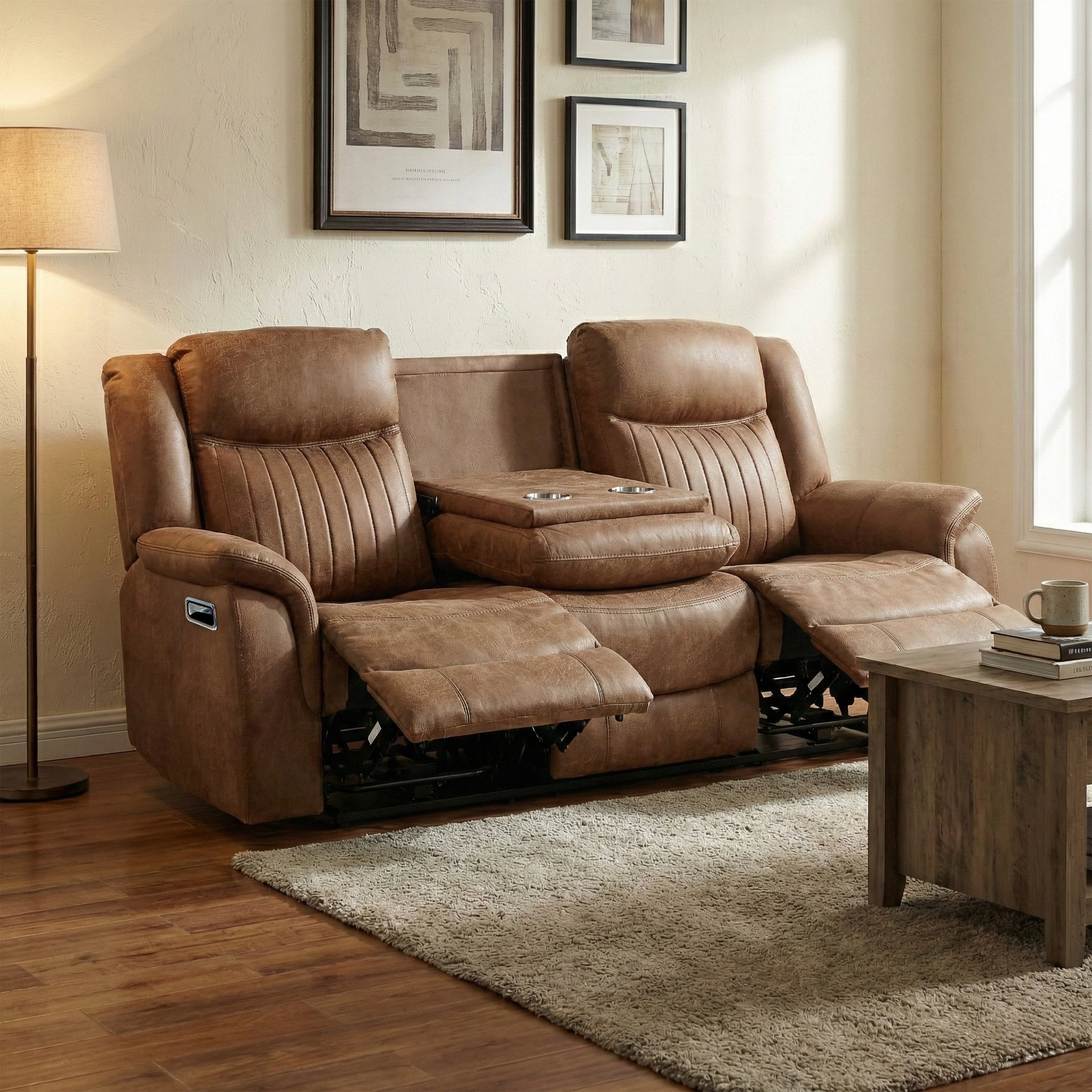 Darlington Manual Recliner Collection
