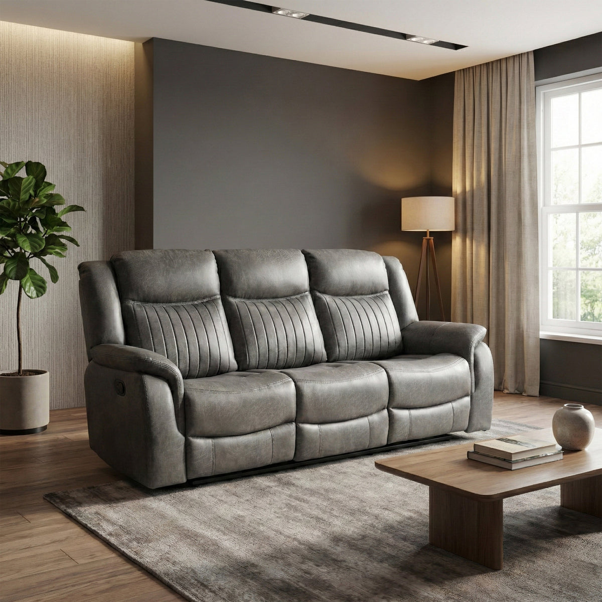 Darlington Electric Recliner Collection