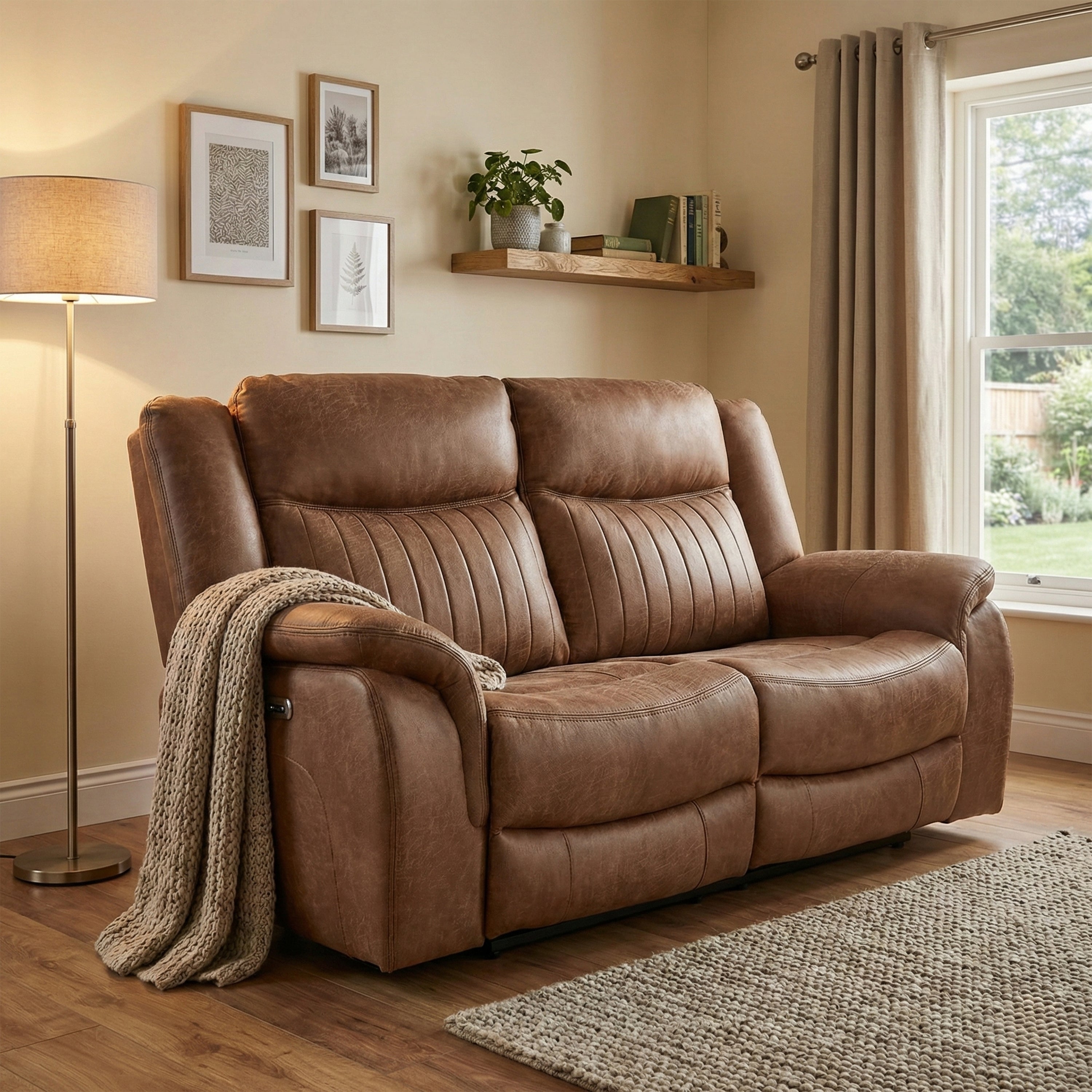 Darlington Electric Recliner Collection