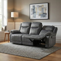 Clayton Manual Recliner Sofa Collection
