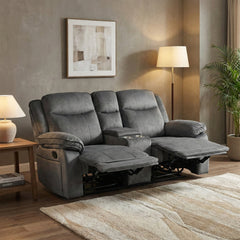 Clayton Manual Recliner Sofa Collection