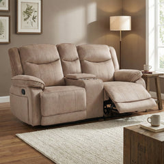 Clayton Manual Recliner Sofa Collection