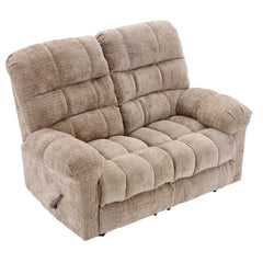 Cloud 2 Seater Recliner Beige