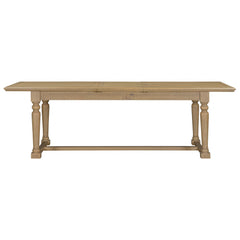 Chateau Rustic Rectangular Extending Dining Table 200/250cm