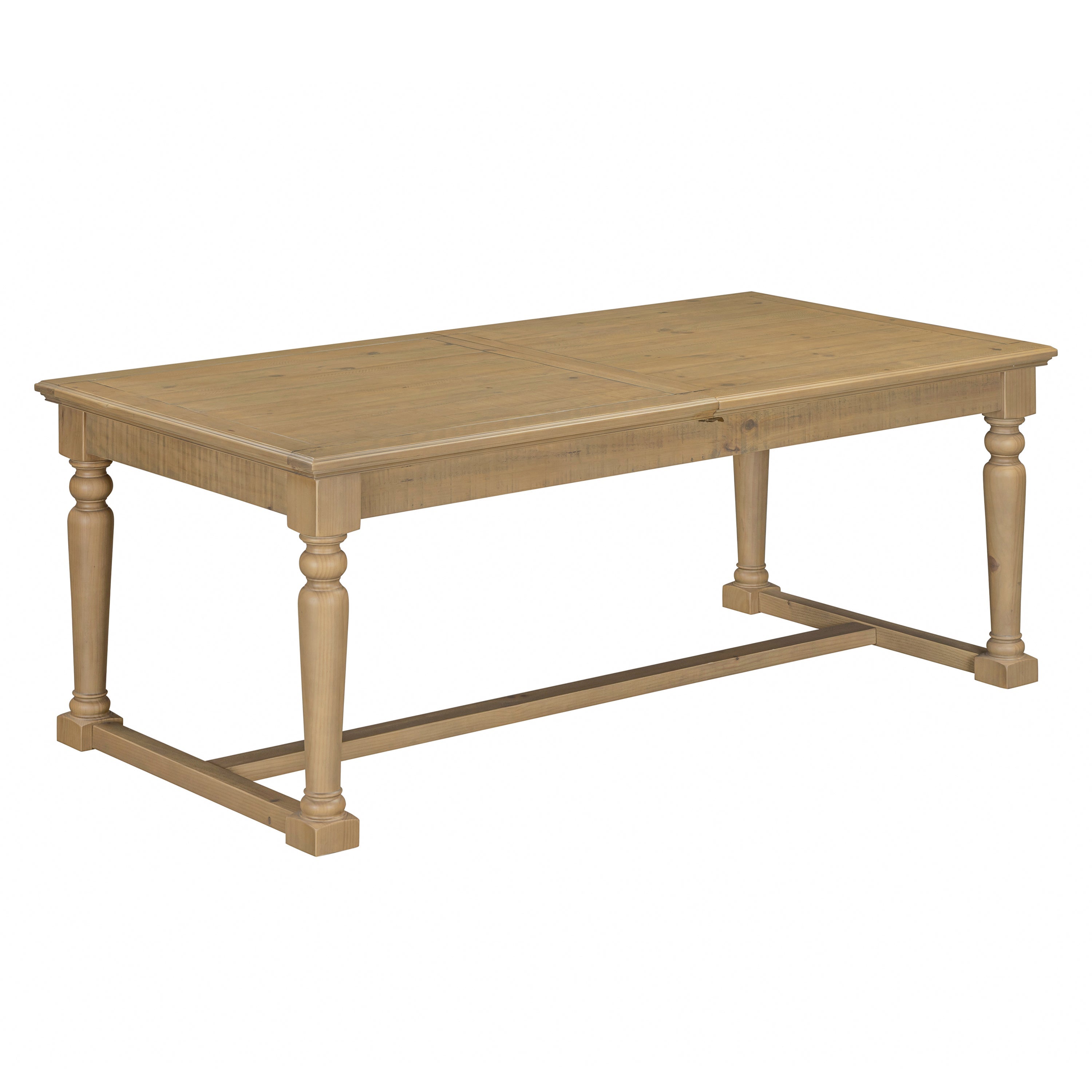 Chateau Rustic Rectangular Extending Dining Table 200/250cm