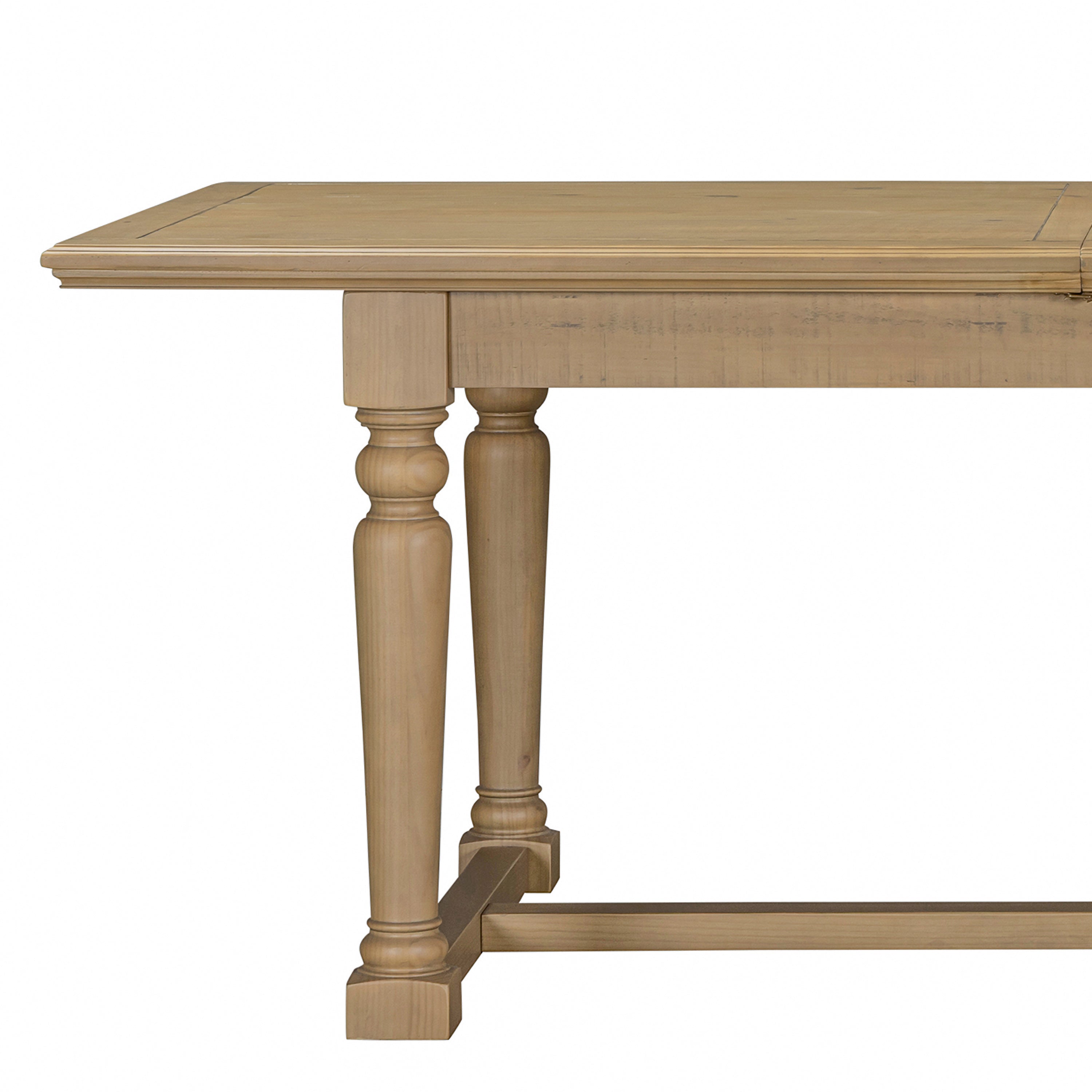 Chateau Rustic Rectangular Extending Dining Table 200/250cm