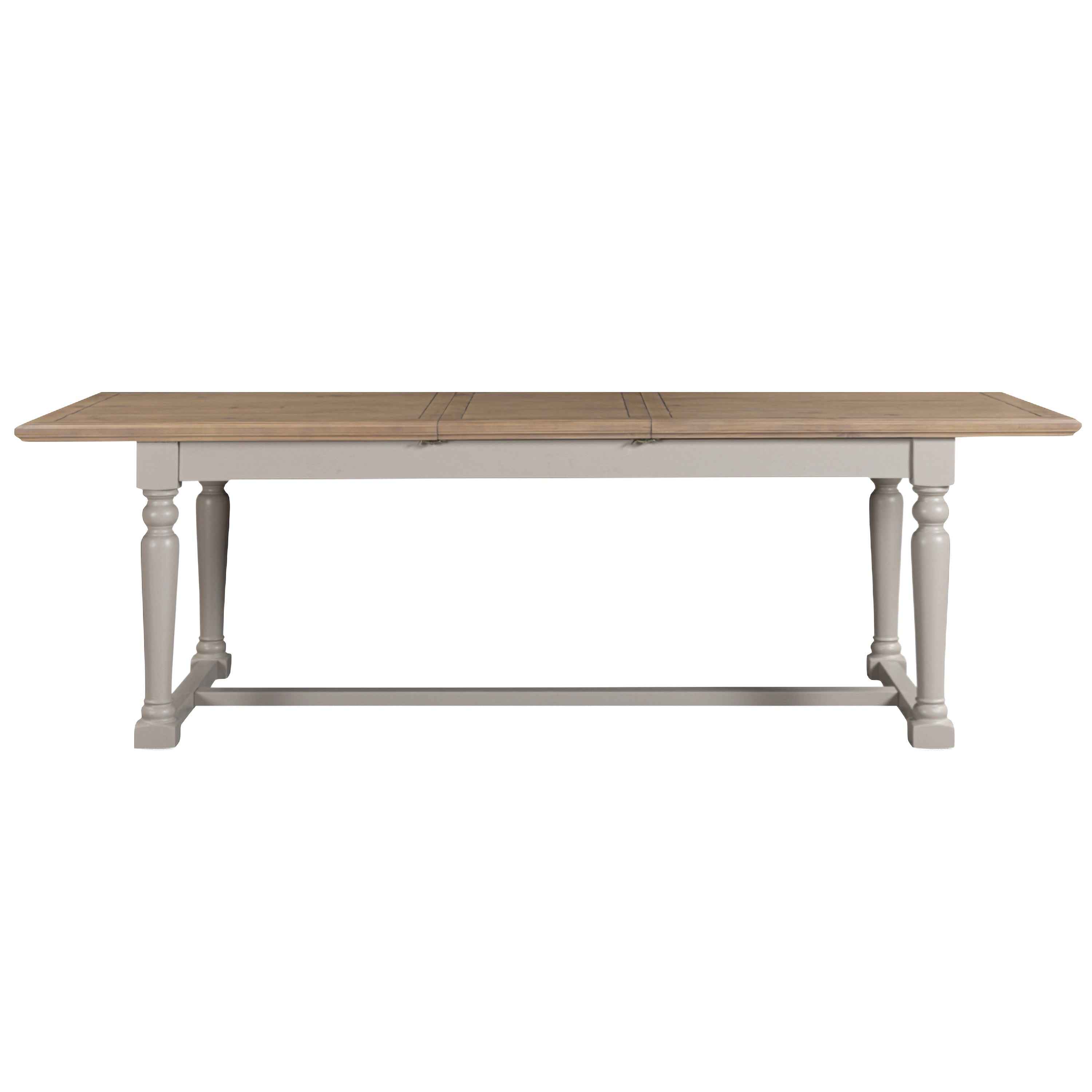 Chateau Painted Rectangular Extending Dining Table 200/250cm
