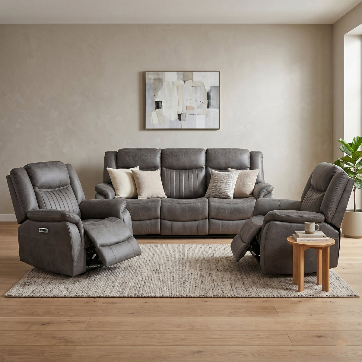 Darlington Electric Recliner Collection