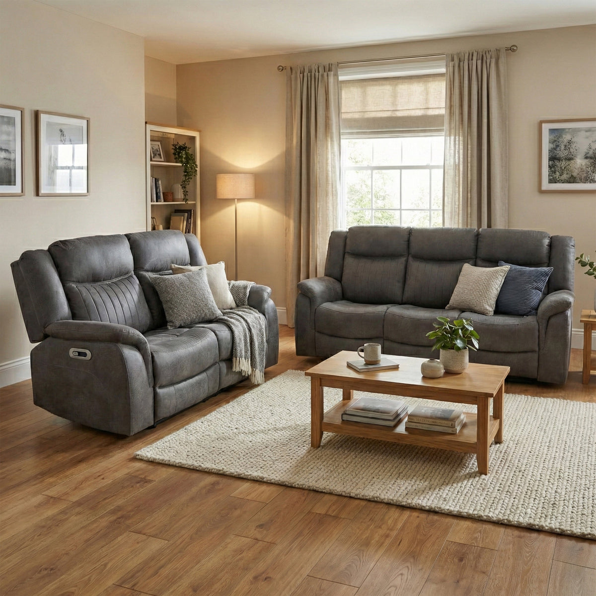 Darlington Electric Recliner Collection