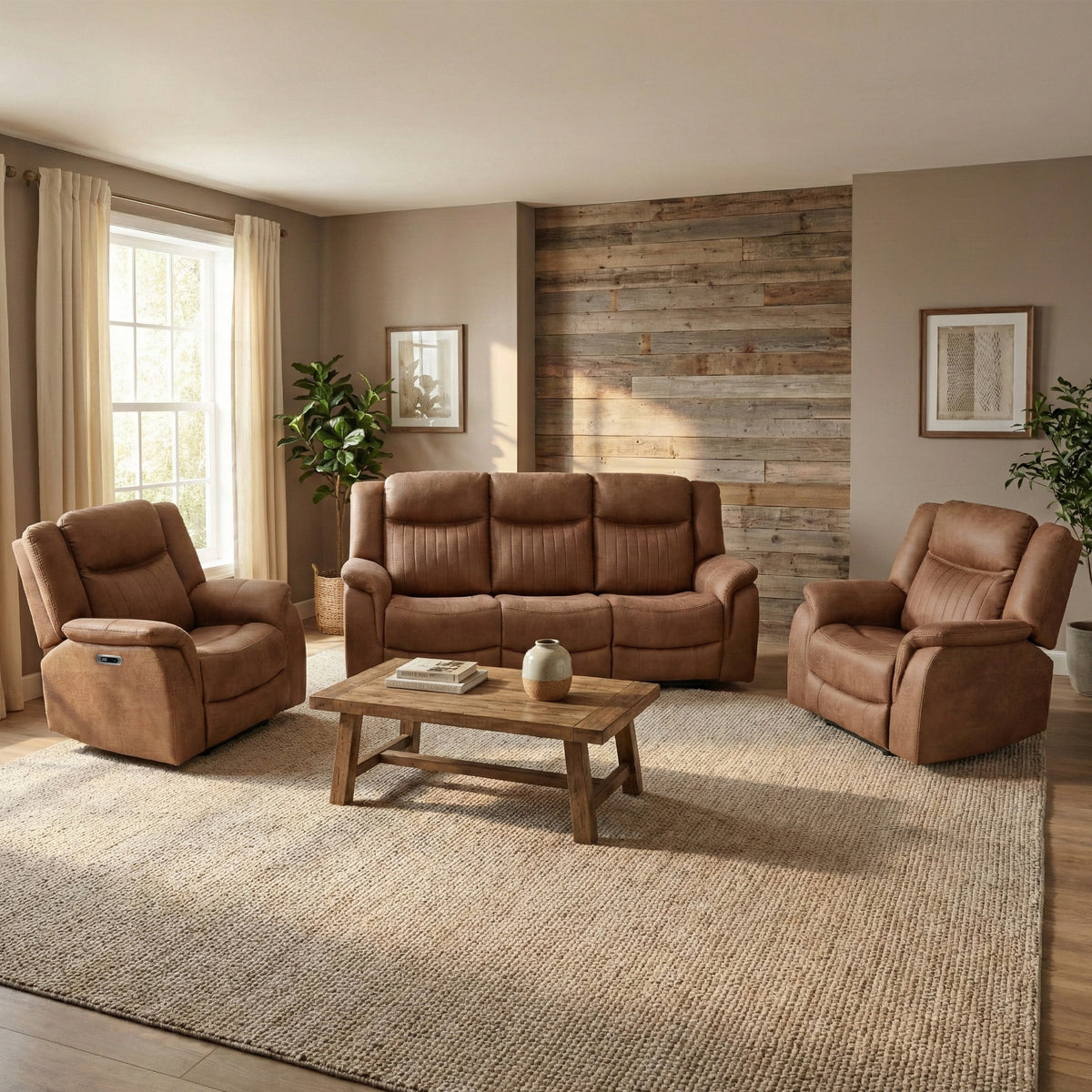 Darlington Electric Recliner Collection