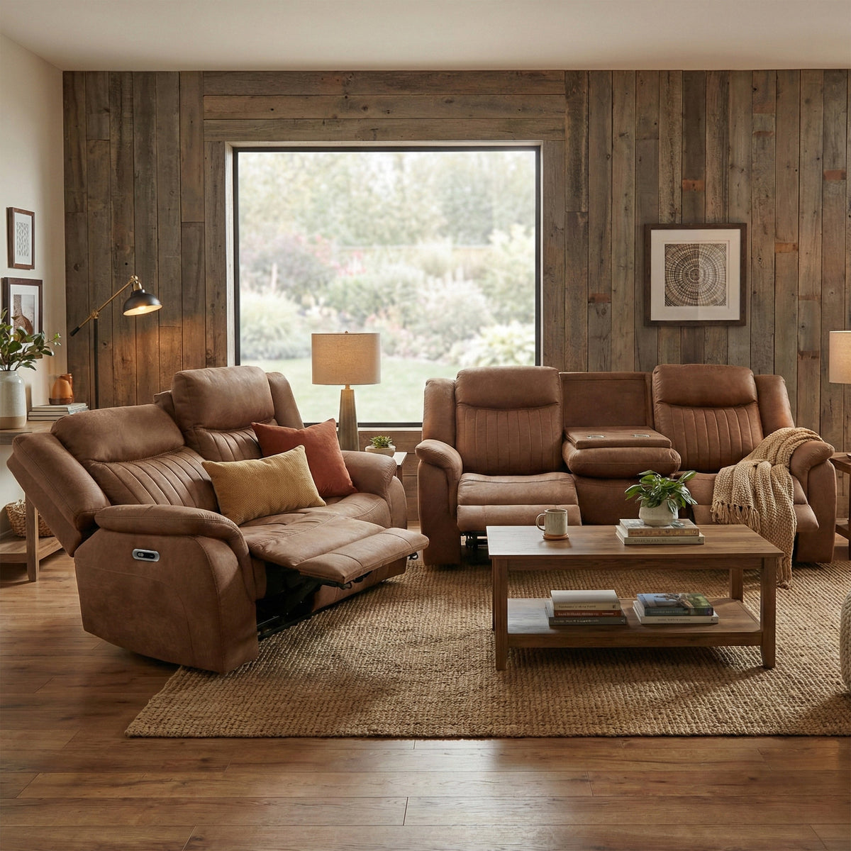 Darlington Electric Recliner Collection