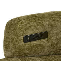 Elevate Lounge Chair Olive