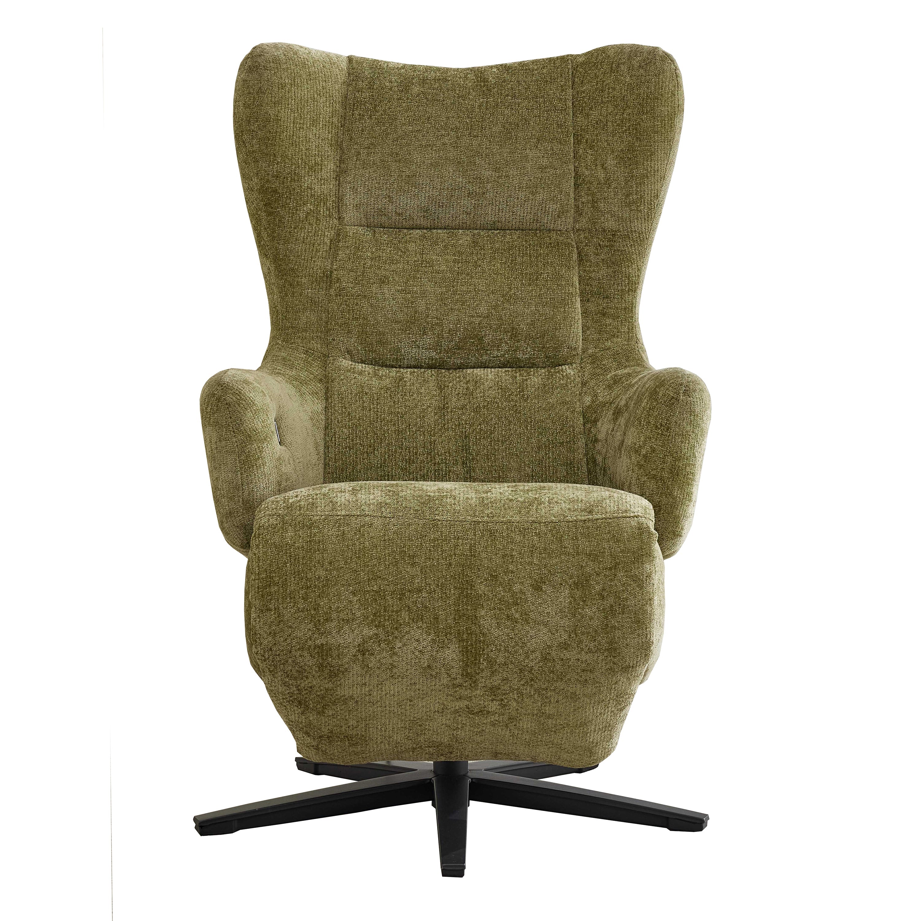 Elevate Lounge Chair Olive