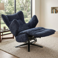 Elevate Lounge Chair Navy