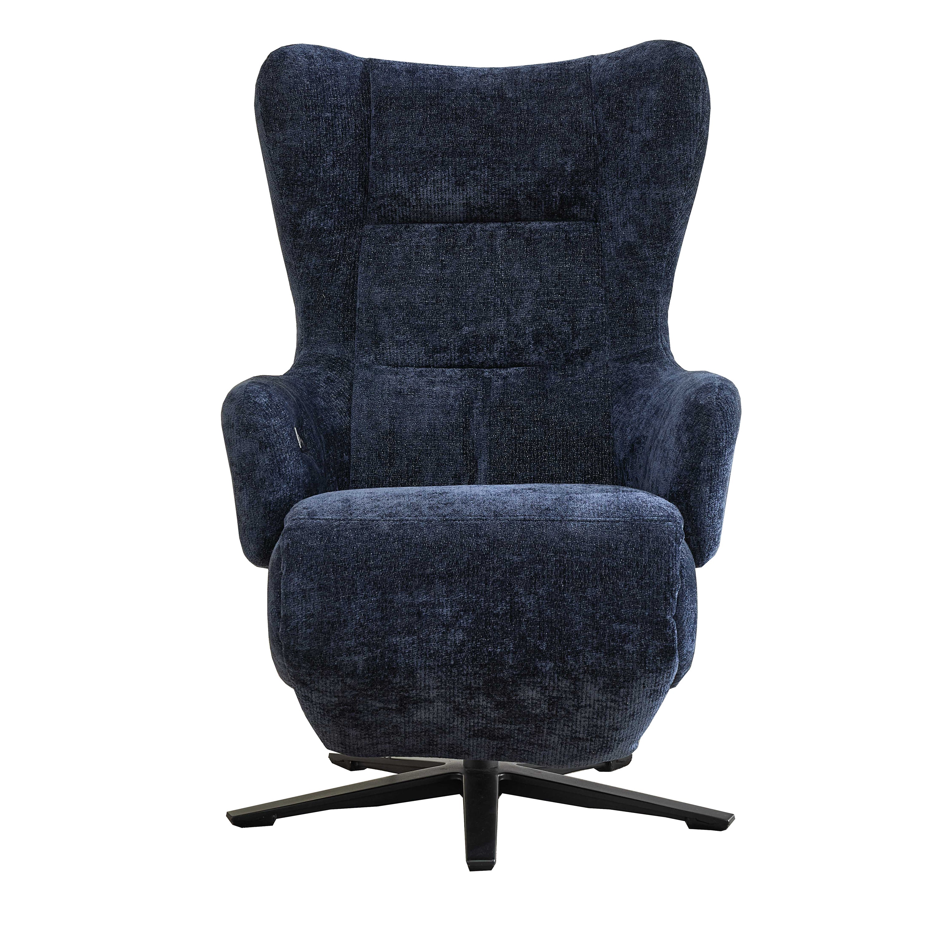 Elevate Lounge Chair Navy