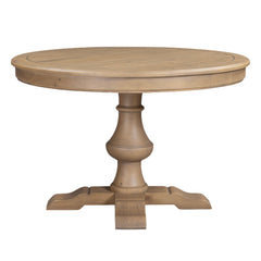 Chateau Rustic Round 120cm Round Dining Set
