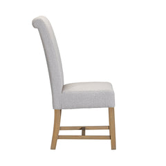 Chateau Painted Round 120cm Round Dining Set