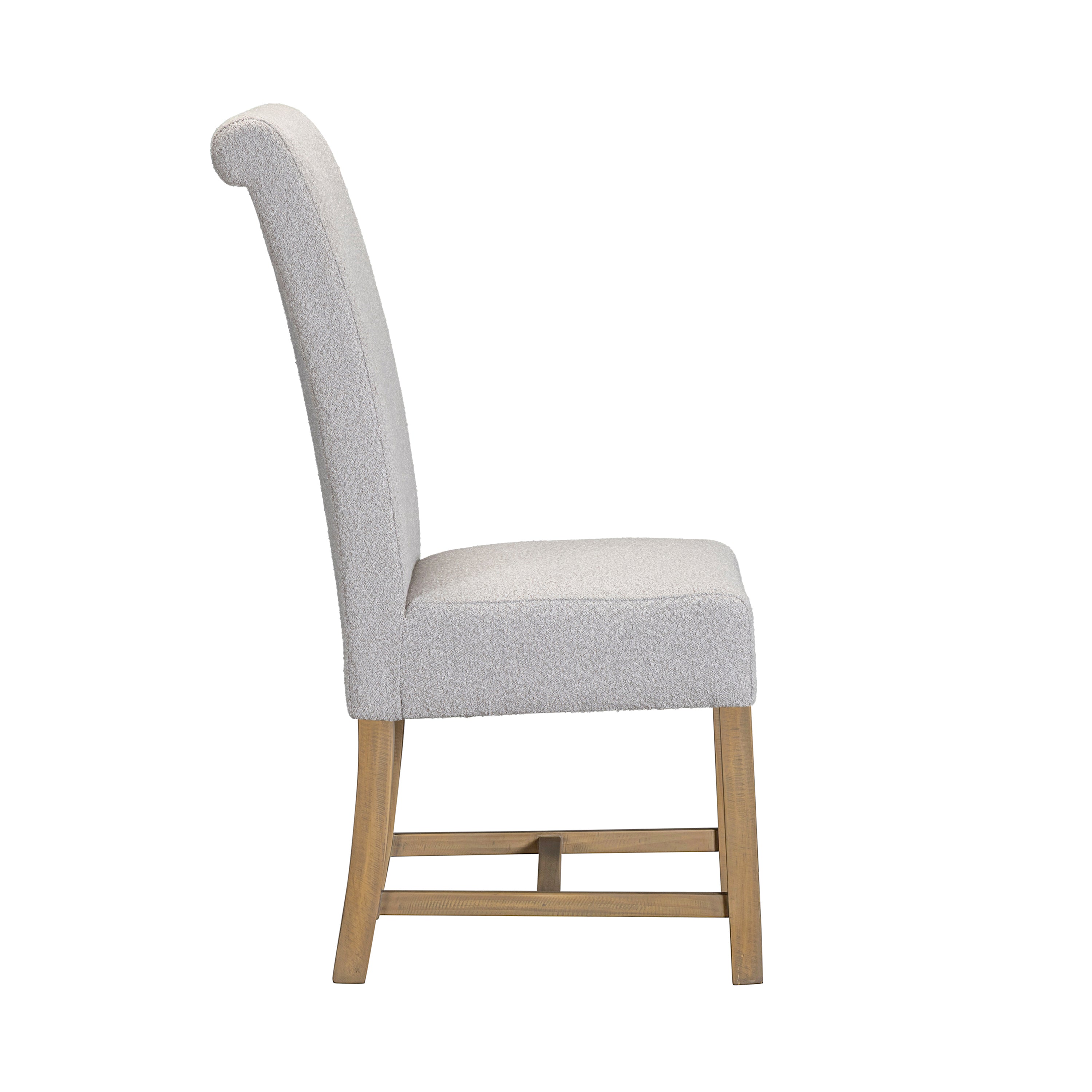 Chateau Painted 200/250cm Dining Set
