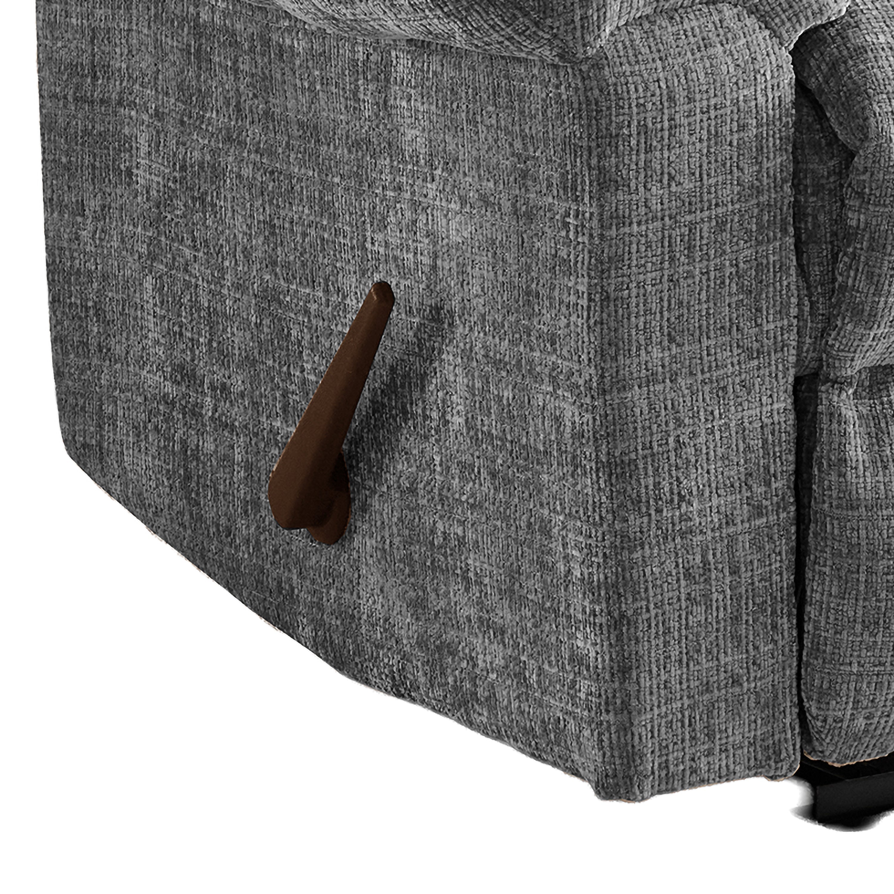 Cloud Recliner 3+1+1 Suite Graphite