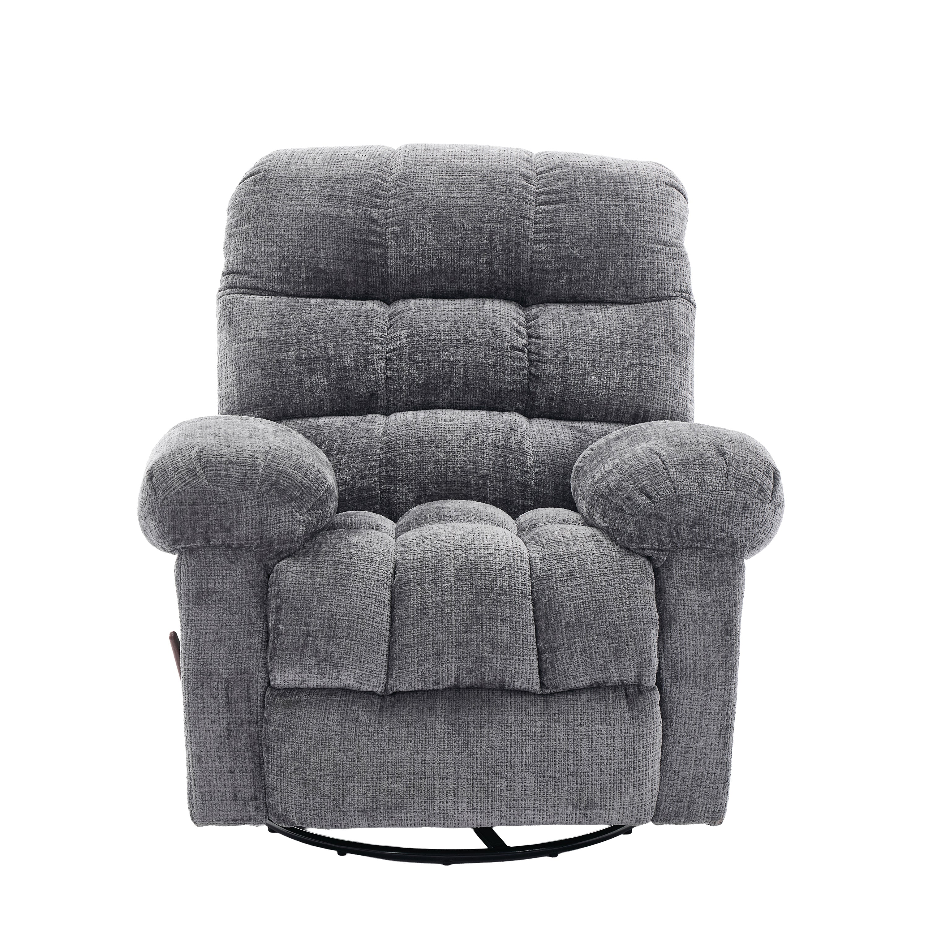 Cloud Recliner 3+1+1 Suite Graphite