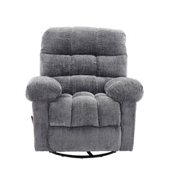 Cloud Recliner 3+1+1 Suite Graphite