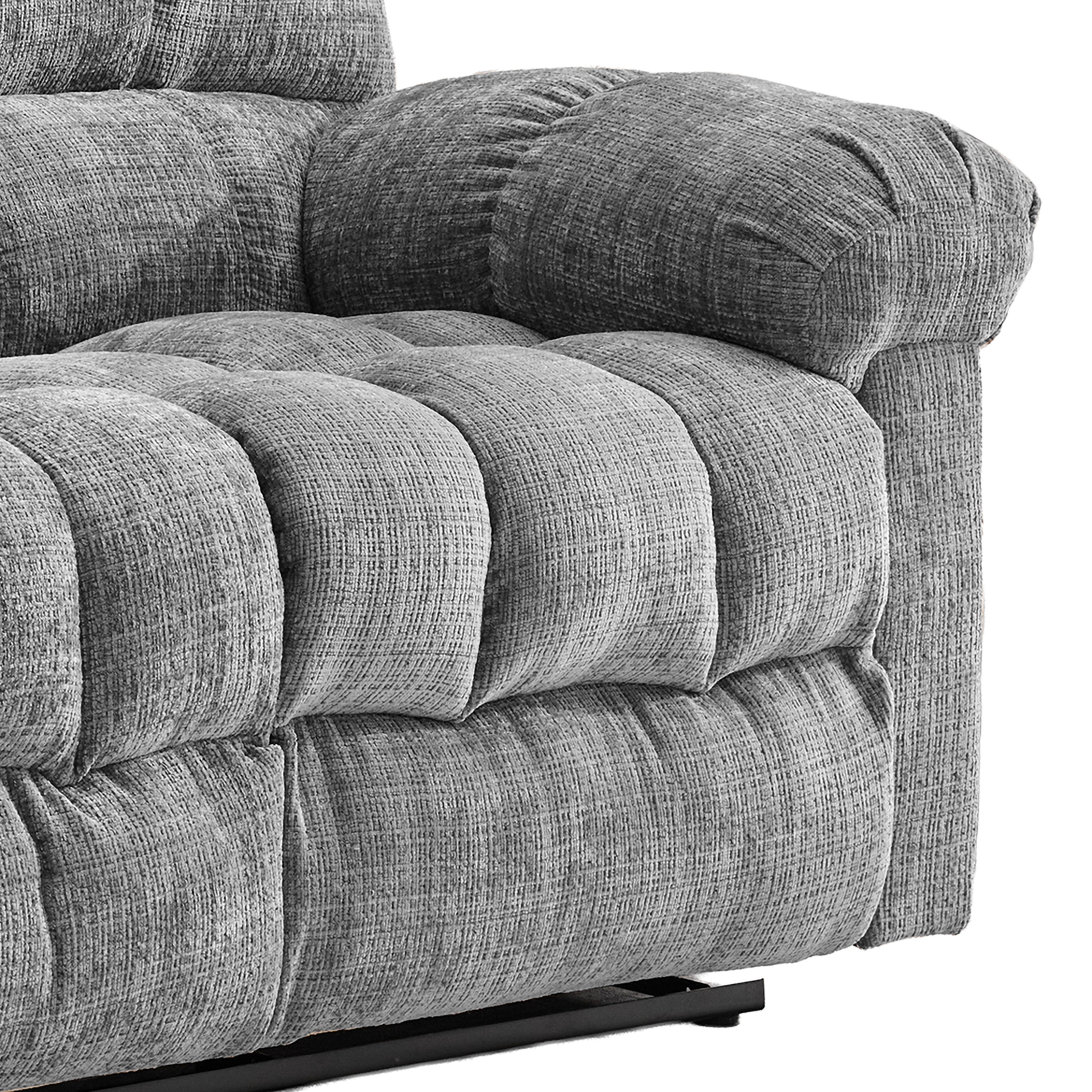 Cloud Recliner 3+2 Suite Graphite