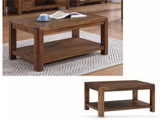 Monterey Coffee Table - room